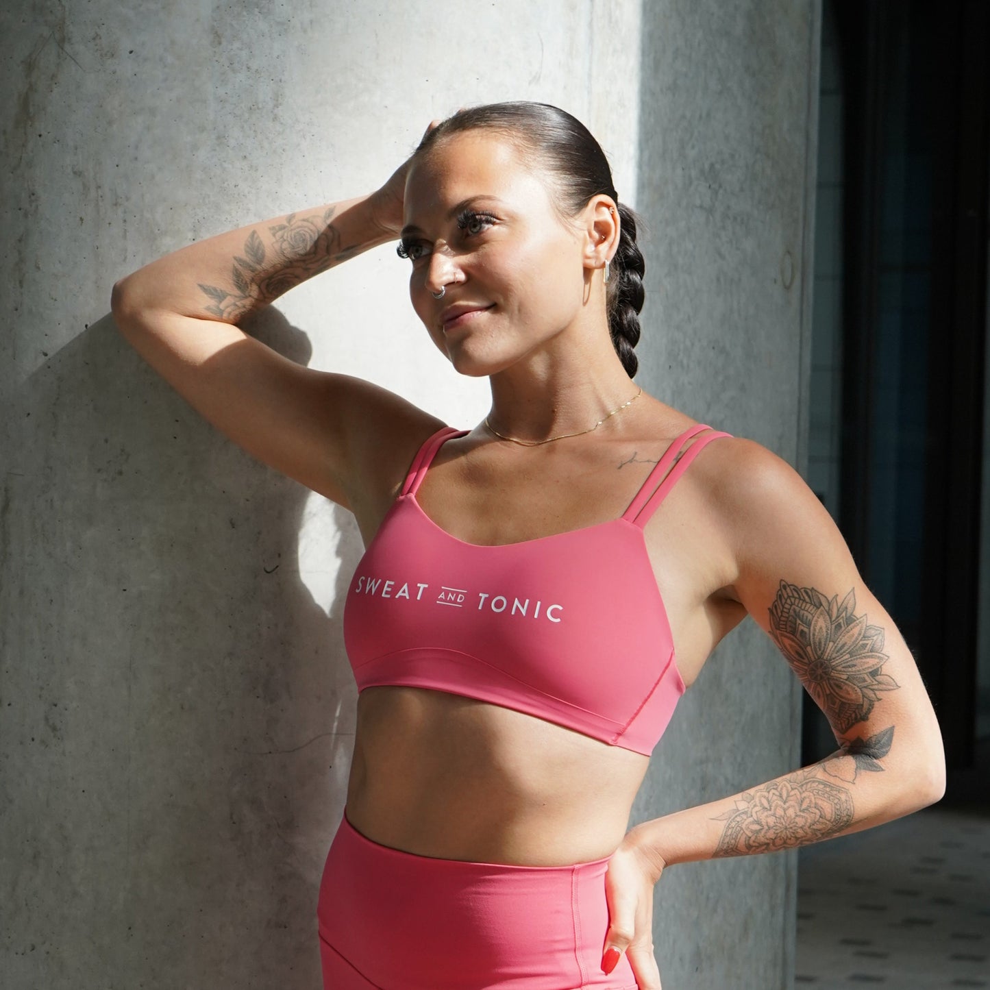 Lululemon x S&T Like A Cloud Bra