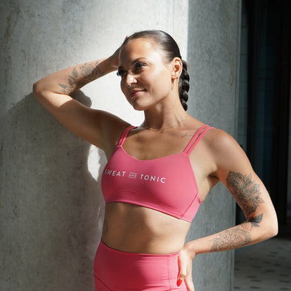 Lululemon x S&T Like A Cloud Bra