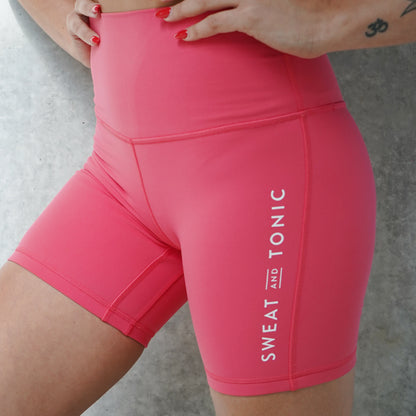 Lululemon x S&T Align High-Rise Short 6" Double-Lined