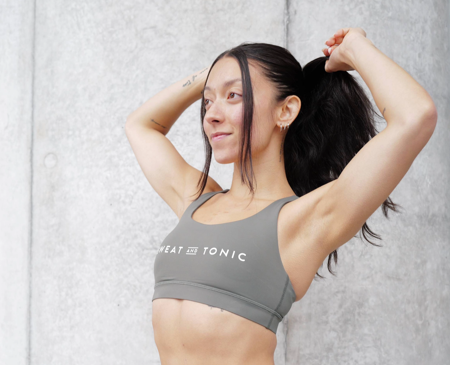 Lululemon x S&T Energy Bra - Medium Support