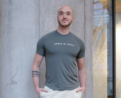 Lululemon x S&T License to Train Short Sleeve