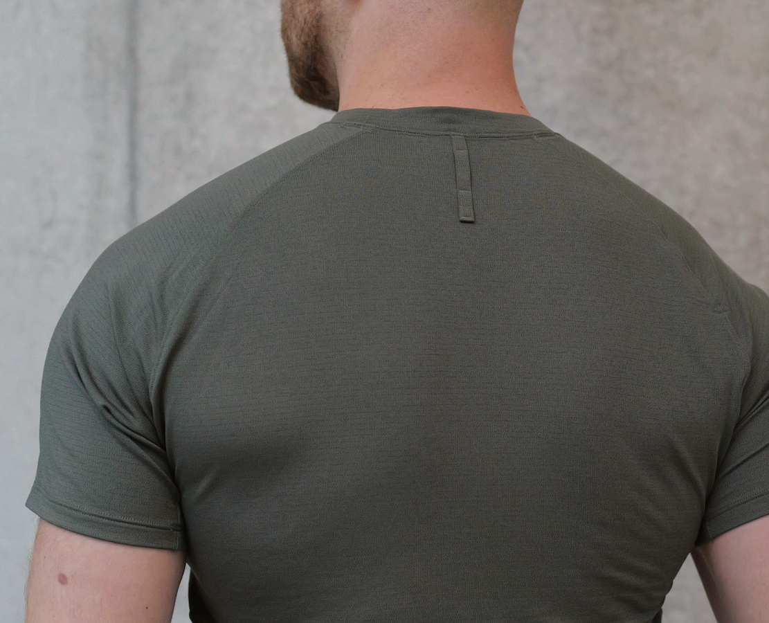 Lululemon x S&T License to Train Short Sleeve