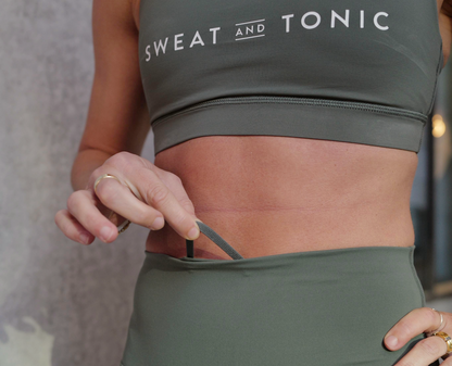 lululemon x S&T Wunder Train High-Rise Tight 25"