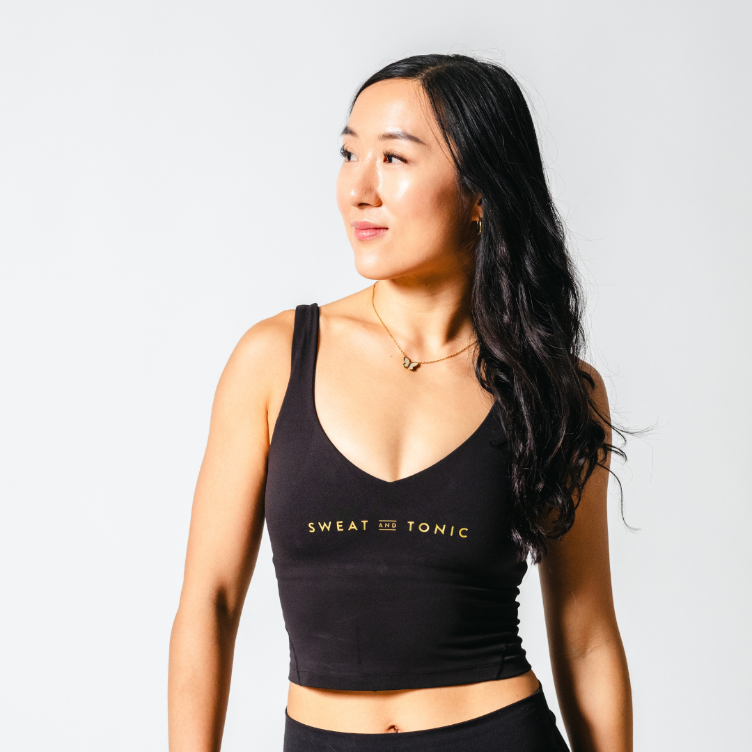 Lululemon x S&T Align Tank