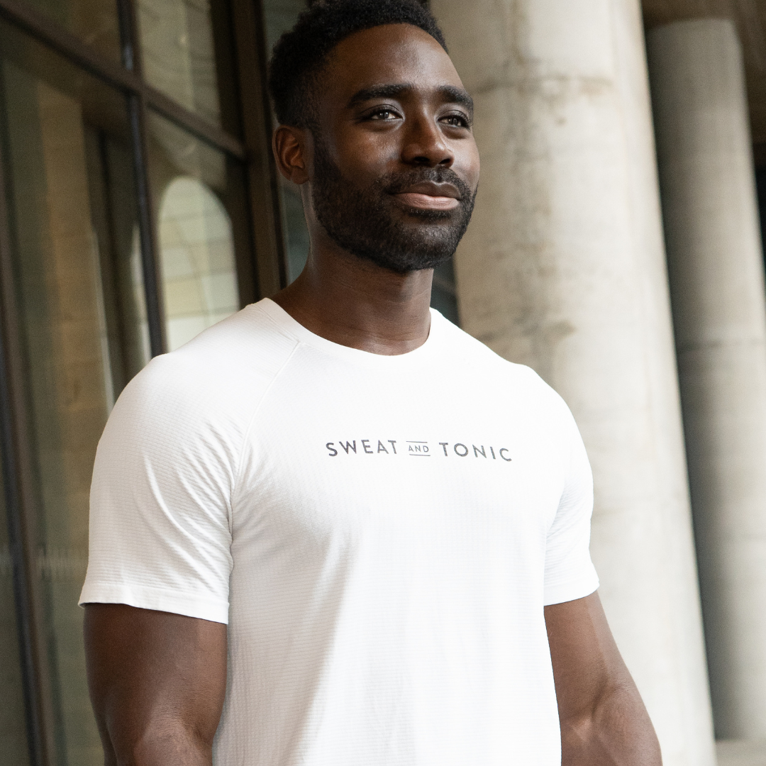 Lululemon x S&T License to Train Short Sleeve