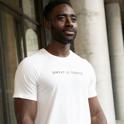 Lululemon x S&T License to Train Short Sleeve