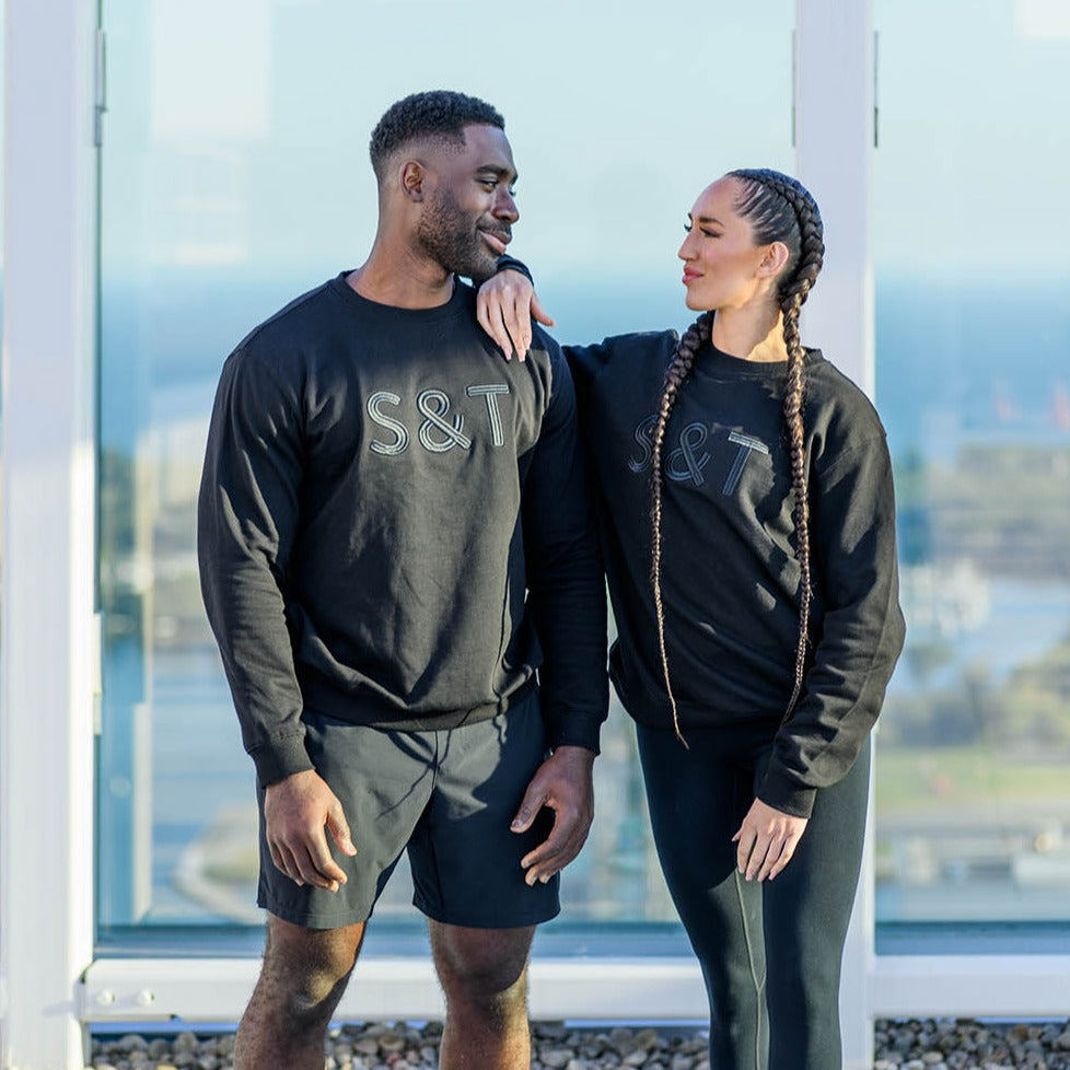 S&T x Helfrich Sunset Crew