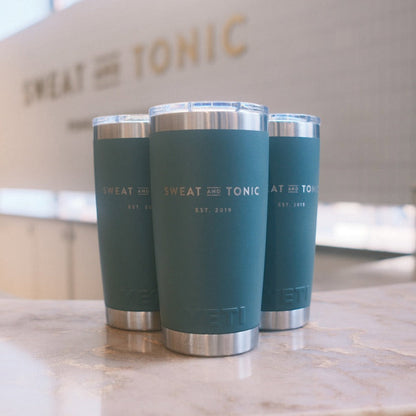 S&T x Yeti Tumbler