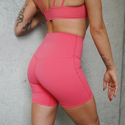 lululemon x S&T Align High-Rise Short 6" Double-Lined