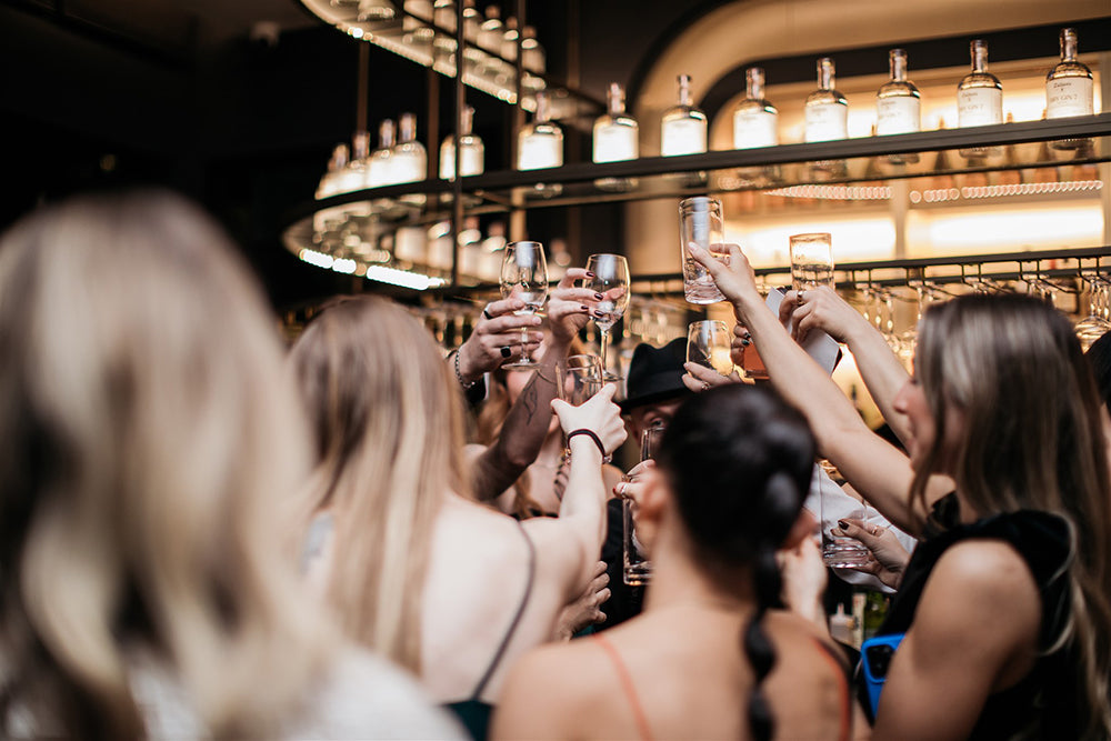 Event Space Rental | Unique Toronto Party Venue | Sweat and Tonic ...