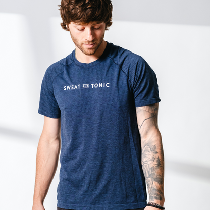 lululemon x S&T Metal Vent Tech Short-Sleeve Tee