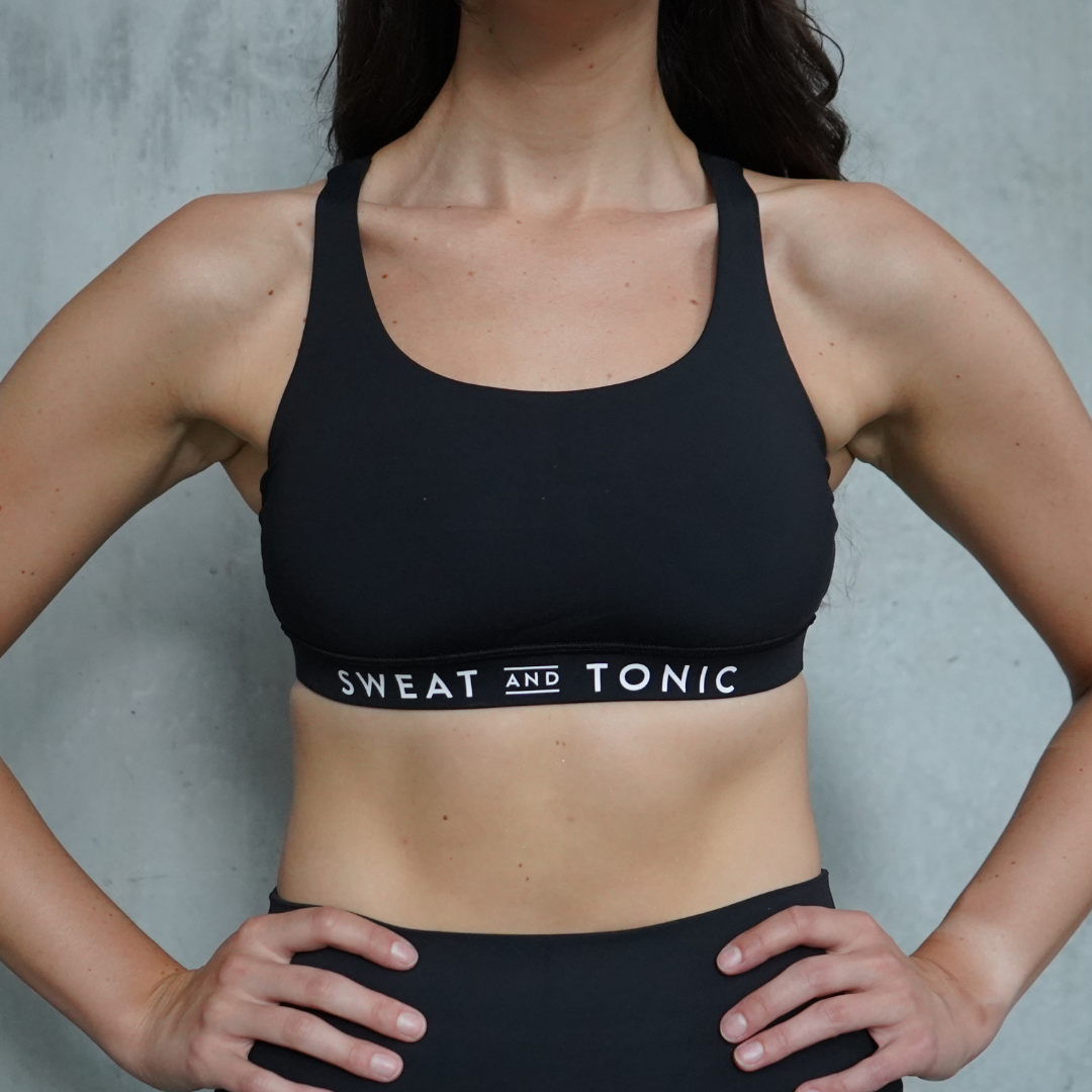 lululemon x S&T Longline Energy Bra