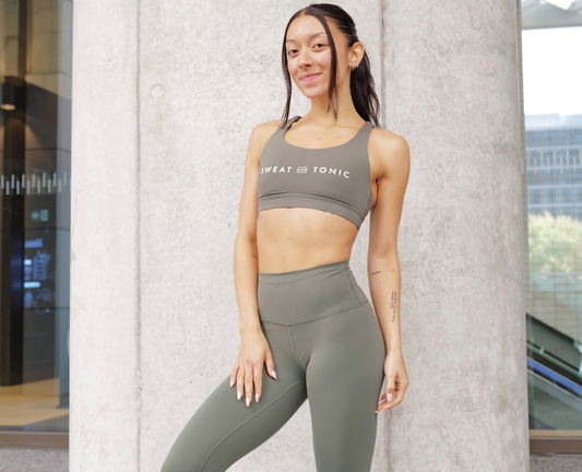 lululemon x S&T Wunder Train High-Rise Tight 25"