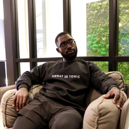 S&T Unisex Crewneck