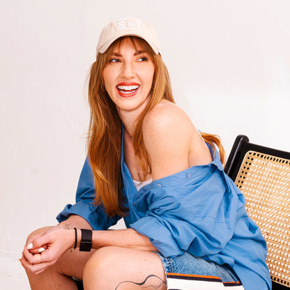 S&T Classic Unisex Dad Cap