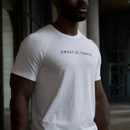 Lululemon x S&T License to Train Short Sleeve