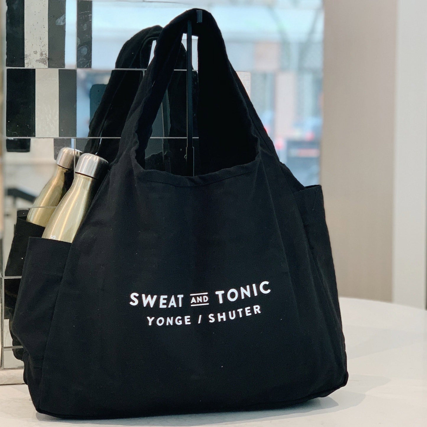 S&T Yonge/Shuter Tote