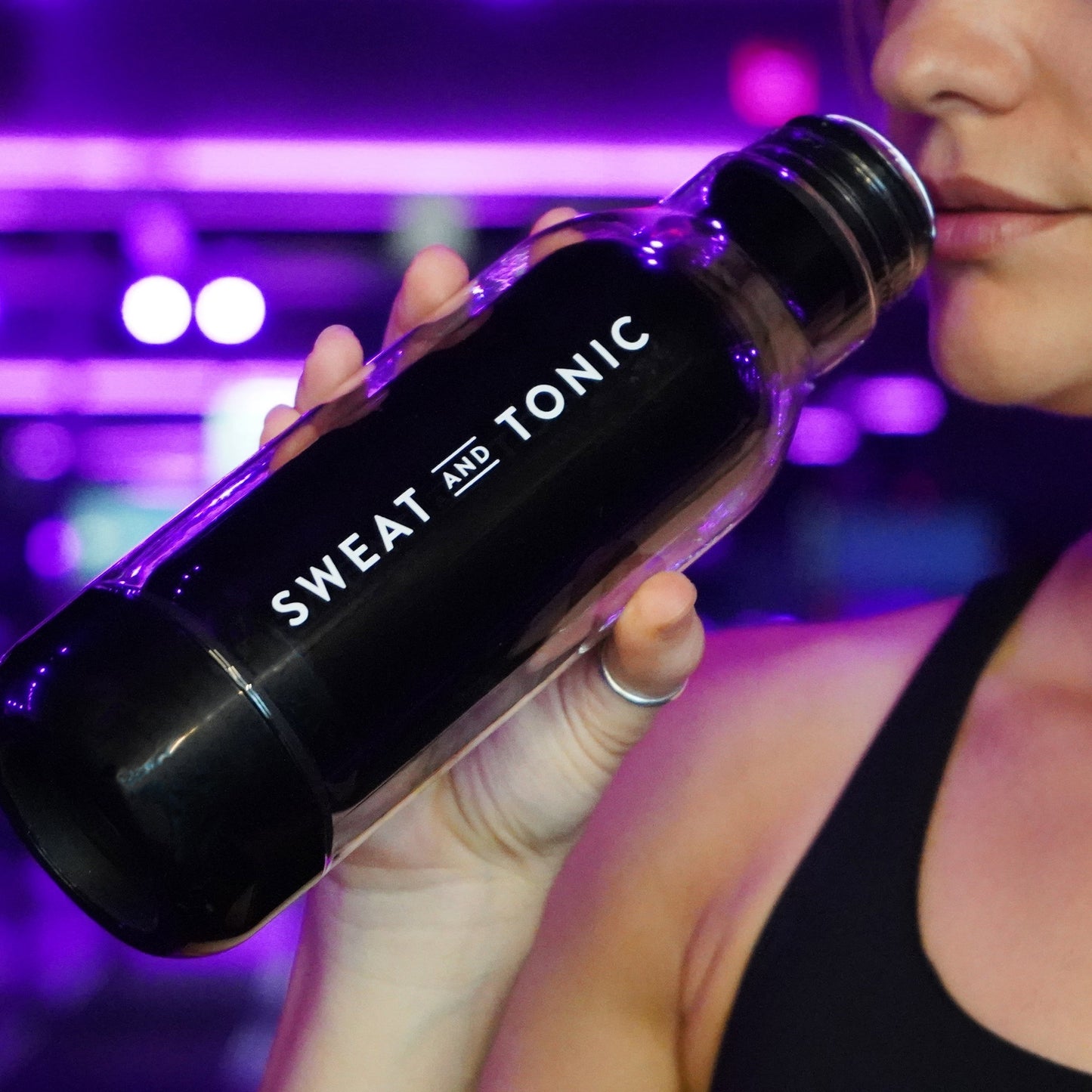 S&T  x Asobu  Inner Peace Water Bottle