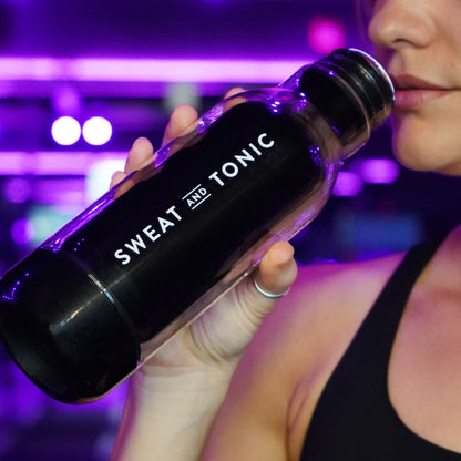 S&T  x Asobu  Inner Peace Water Bottle