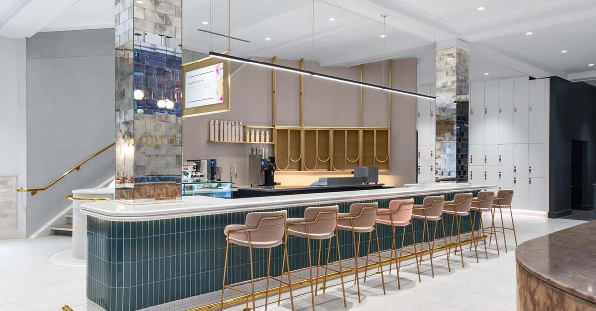 Tonic Bar – Sweat and Tonic