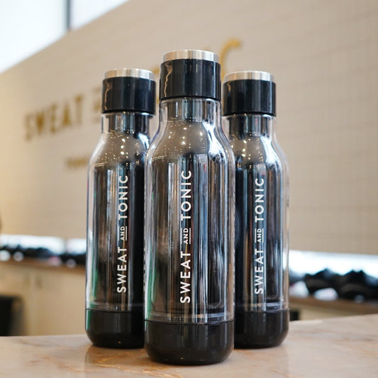 S&T  x Asobu  Inner Peace Water Bottle