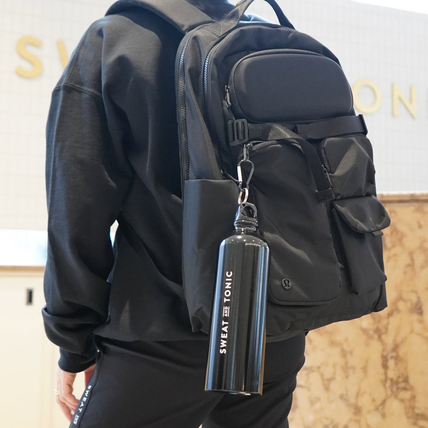 S&T Essential Water Bottle