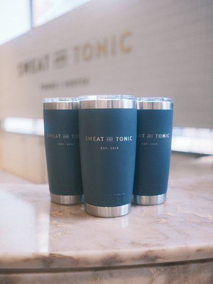 S&T x Yeti Tumbler